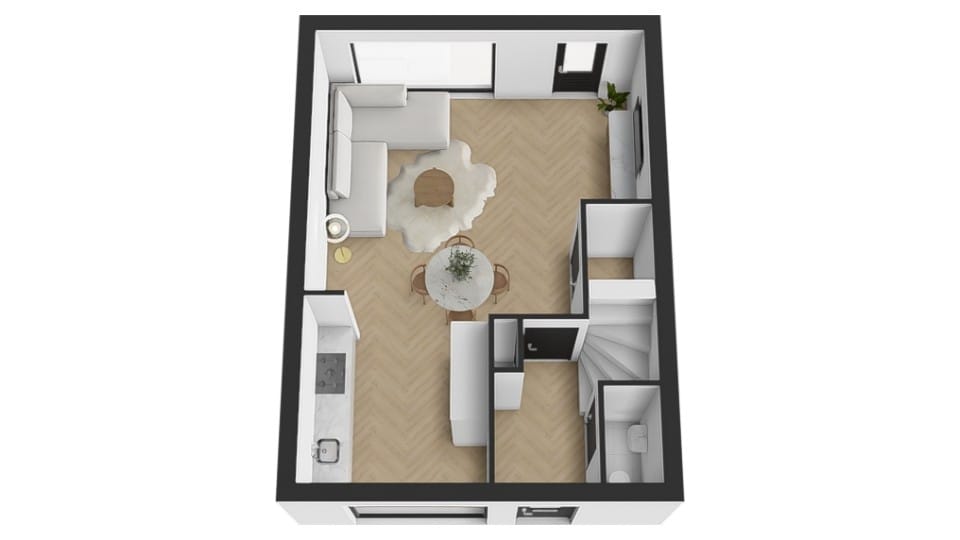 Foto 52 van Touwbaan 34