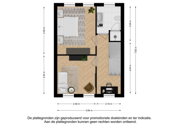 Foto 55 van Touwbaan 34