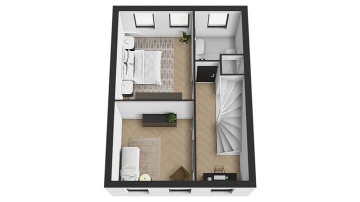 Foto 54 van Touwbaan 34