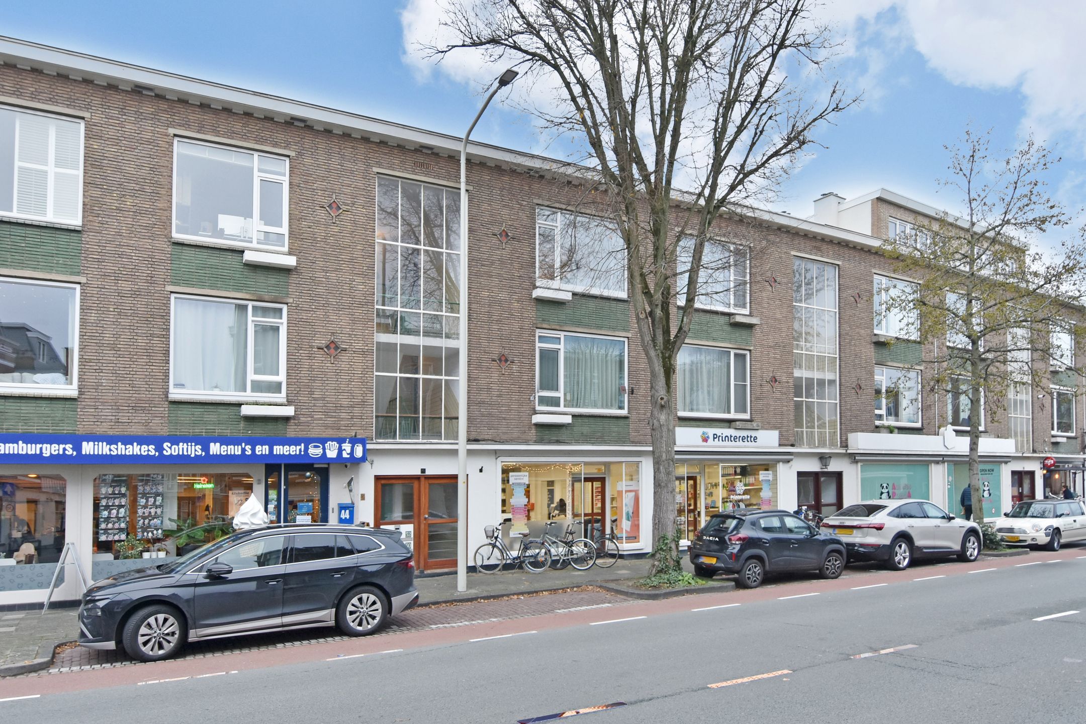 Valeriusstraat 52 