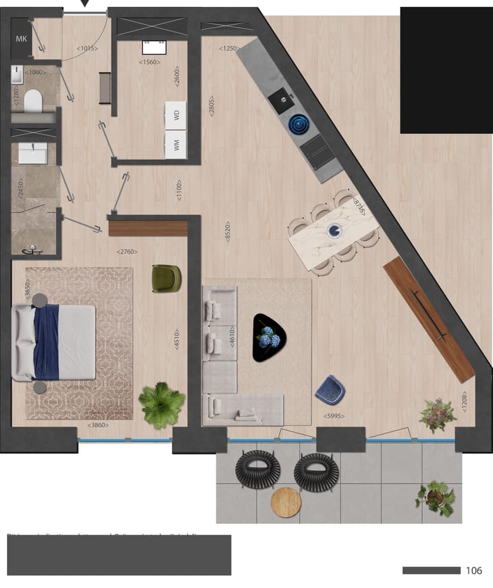 Foto 12 van Deken van Somerenstraat 106