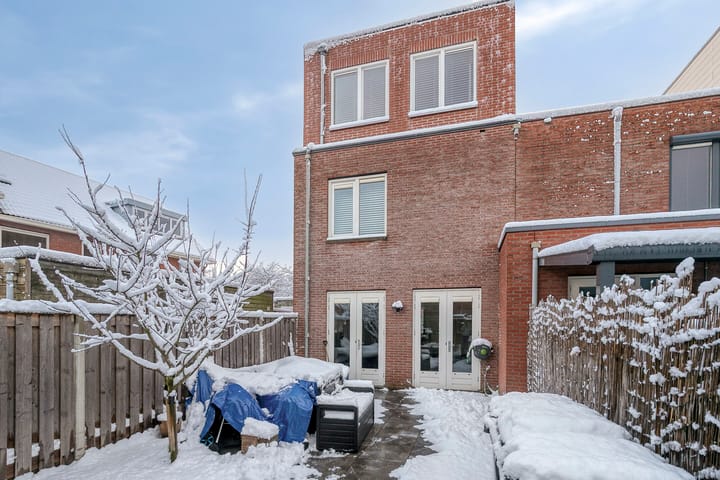 Foto 4 van Hendrik IJzerbrootlaan 30