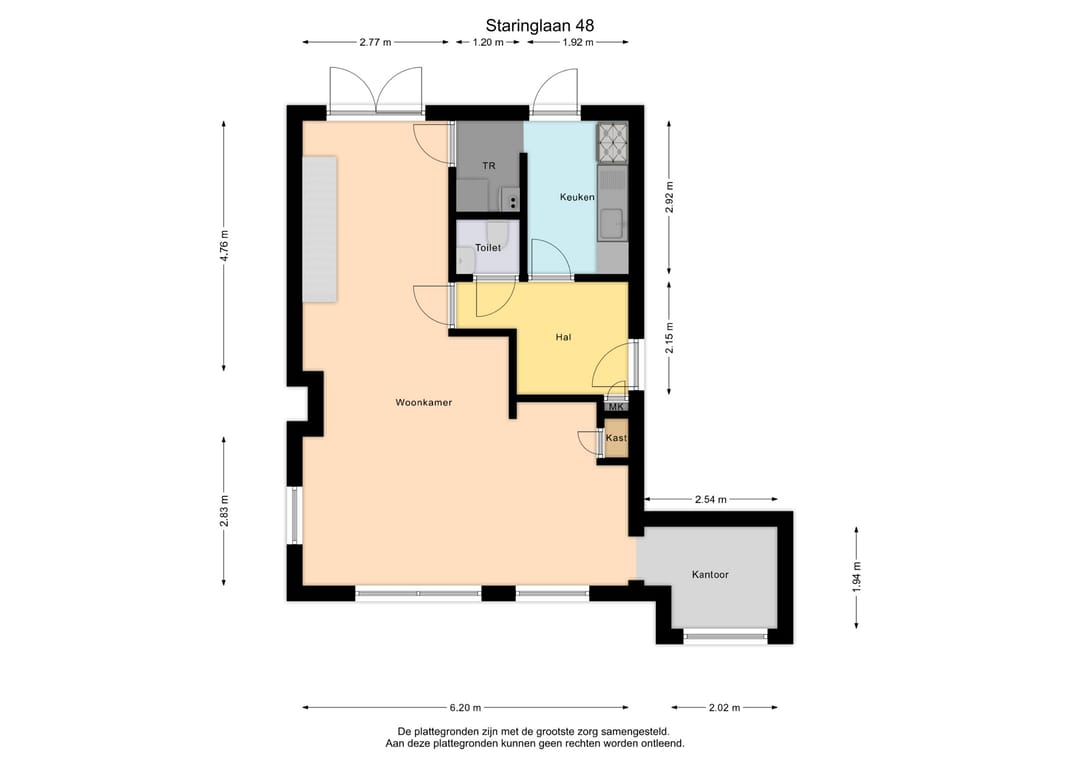 Photo 31 of Staringlaan 48