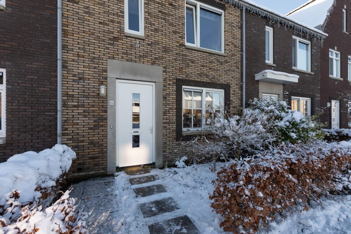 Photo 2 of Evert Egbertsstraat 62