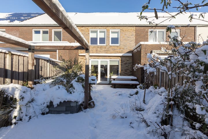 Photo 3 of Evert Egbertsstraat 62