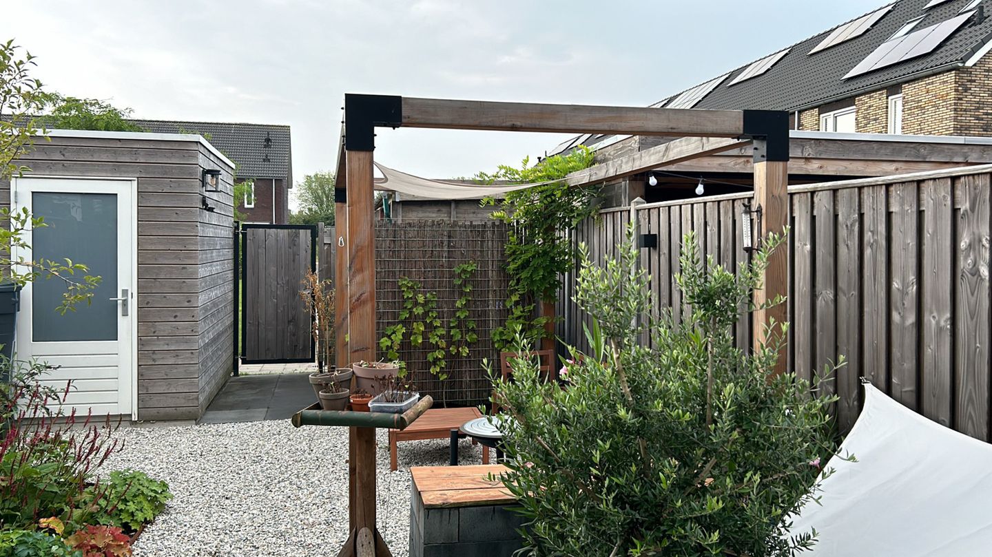 Photo 35 of Evert Egbertsstraat 62