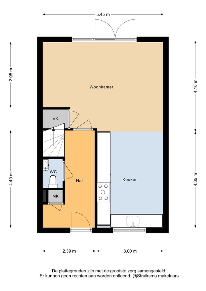 Foto 44 van Evert Egbertsstraat 62