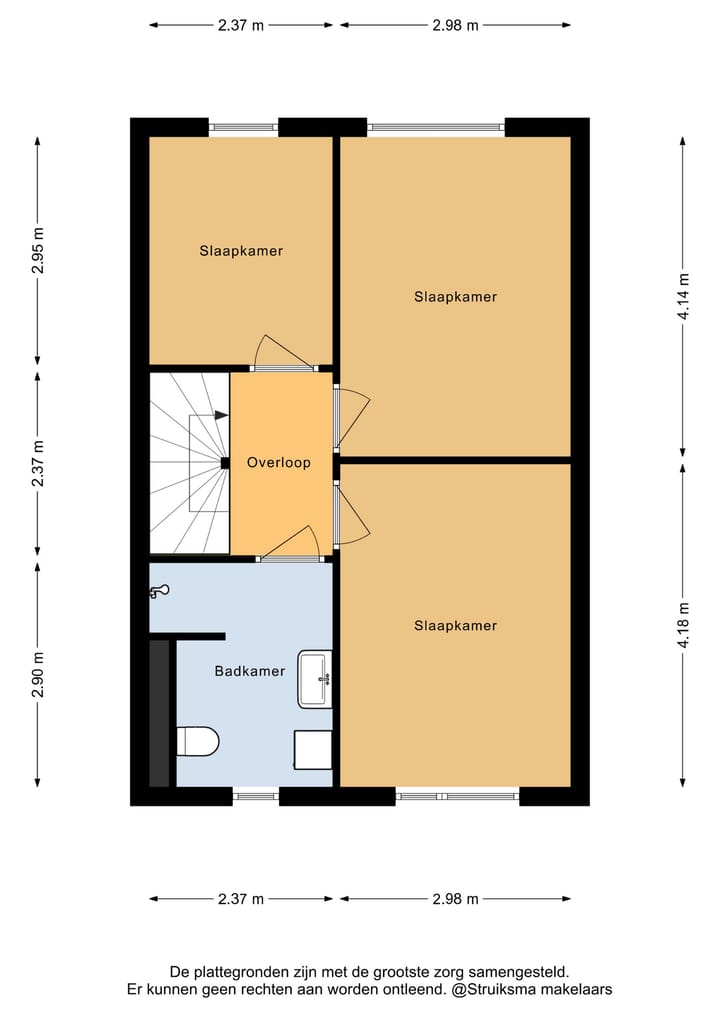 Foto 45 van Evert Egbertsstraat 62