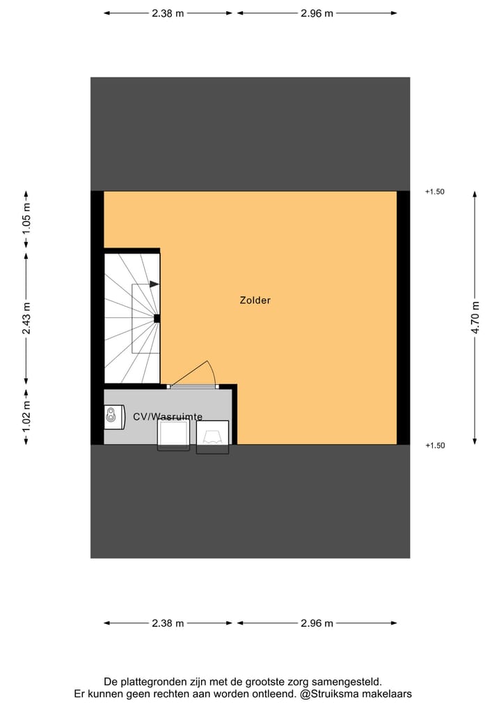 Foto 46 van Evert Egbertsstraat 62