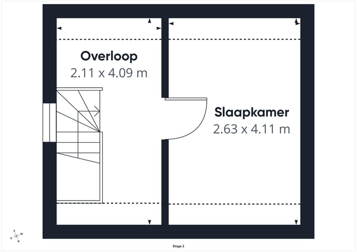 Foto 40 van Leen Evertsestraat 4