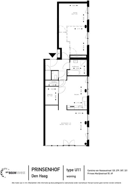 Foto 13 van Carolina van Nassaustraat 307