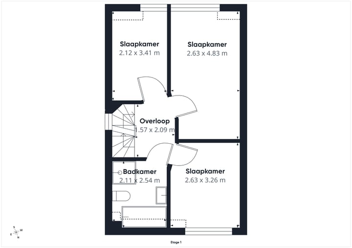 Foto 39 van Leen Evertsestraat 4