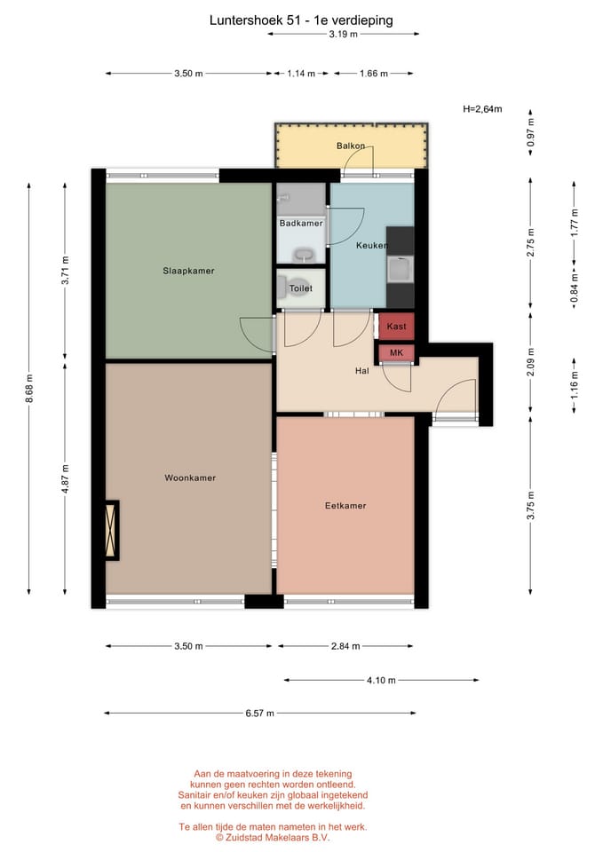 Foto 19 van Luntershoek 51