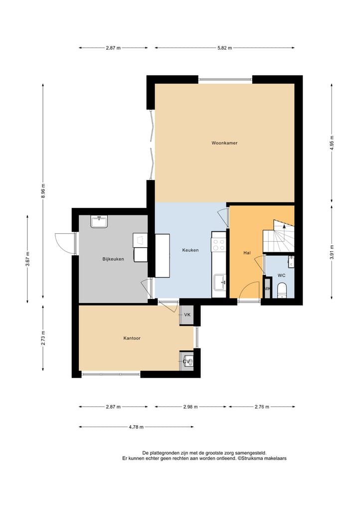 Foto 41 van Broerstrjitte 45