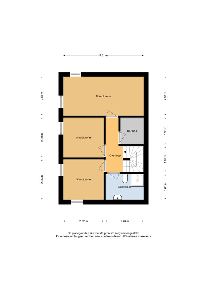 Foto 42 van Broerstrjitte 45