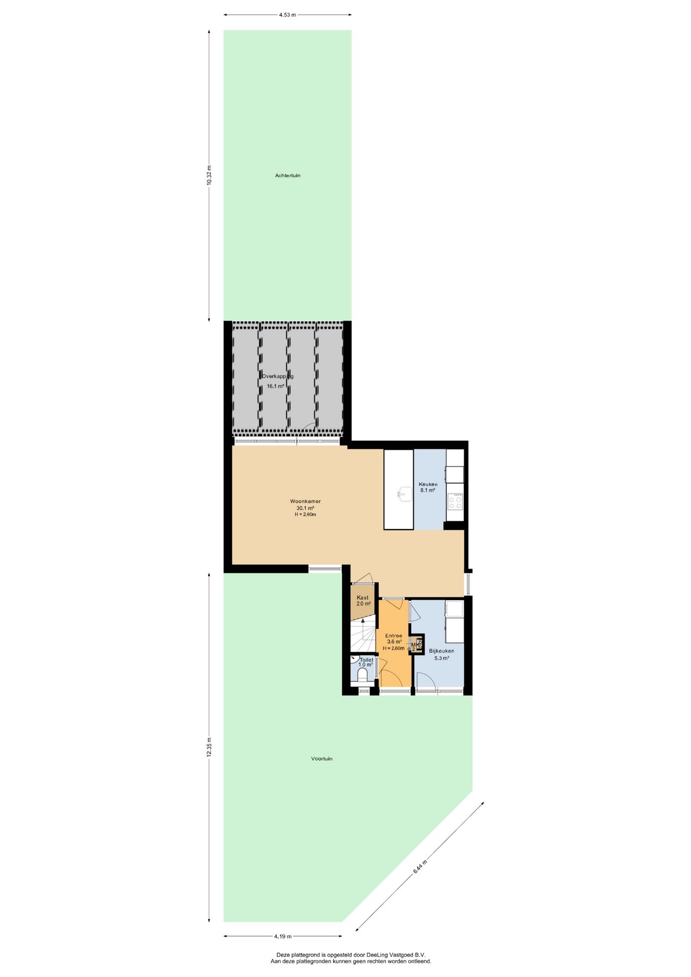 Foto 50 van Ten Oeverlaan 110