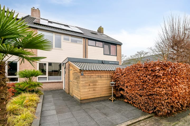 Foto 1 van Godefriduslaan 21