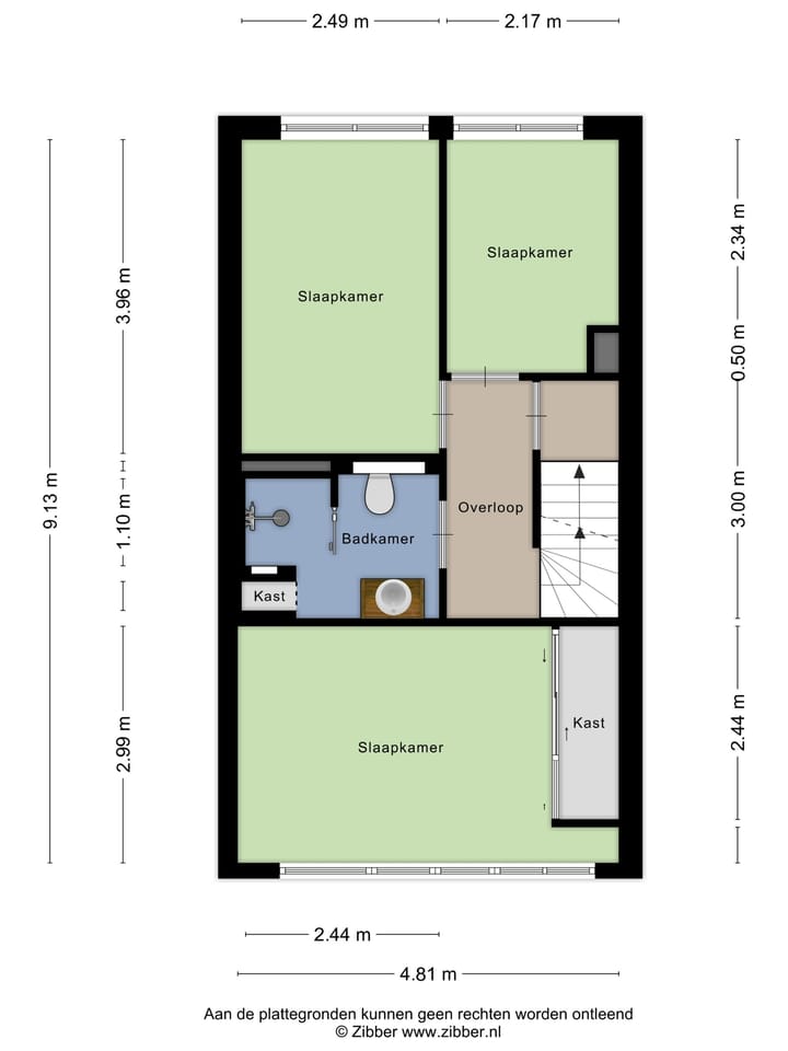 Foto 44 van Godefriduslaan 21