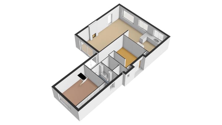 Foto 48 van Rembrandtstraat 1