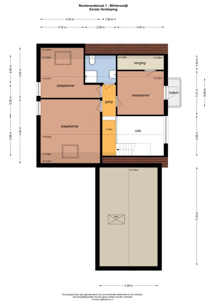 Foto 49 van Rembrandtstraat 1