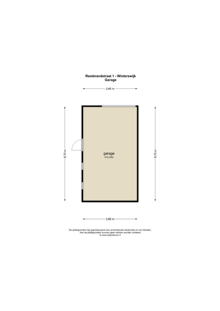 Foto 51 van Rembrandtstraat 1