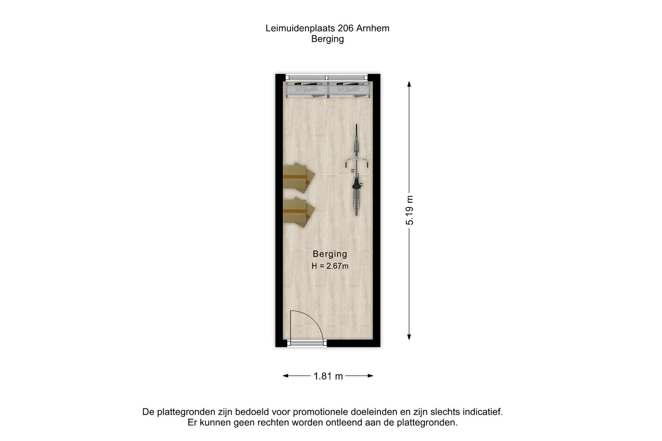 Photo 33 of Leimuidenplaats 206