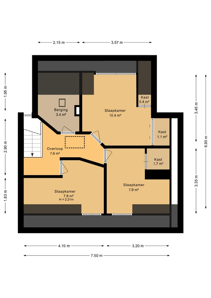 Foto 45 van Waling Dykstrastrjitte 10