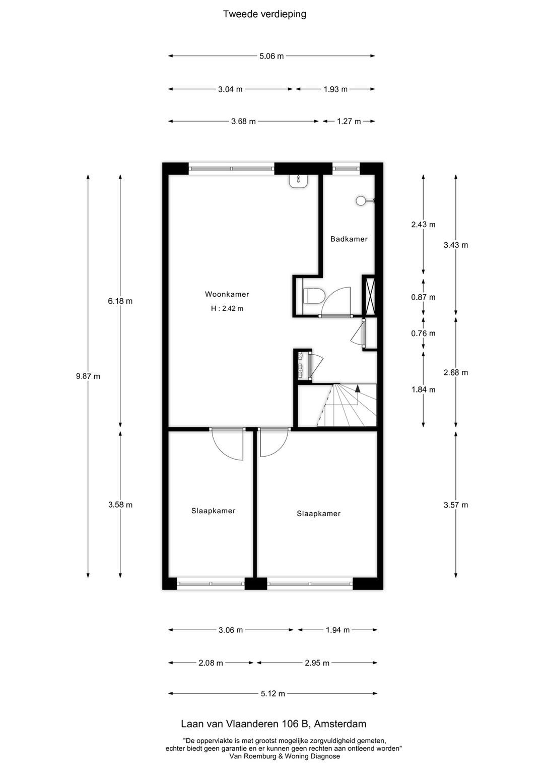 Photo 22 of Laan van Vlaanderen 106-B