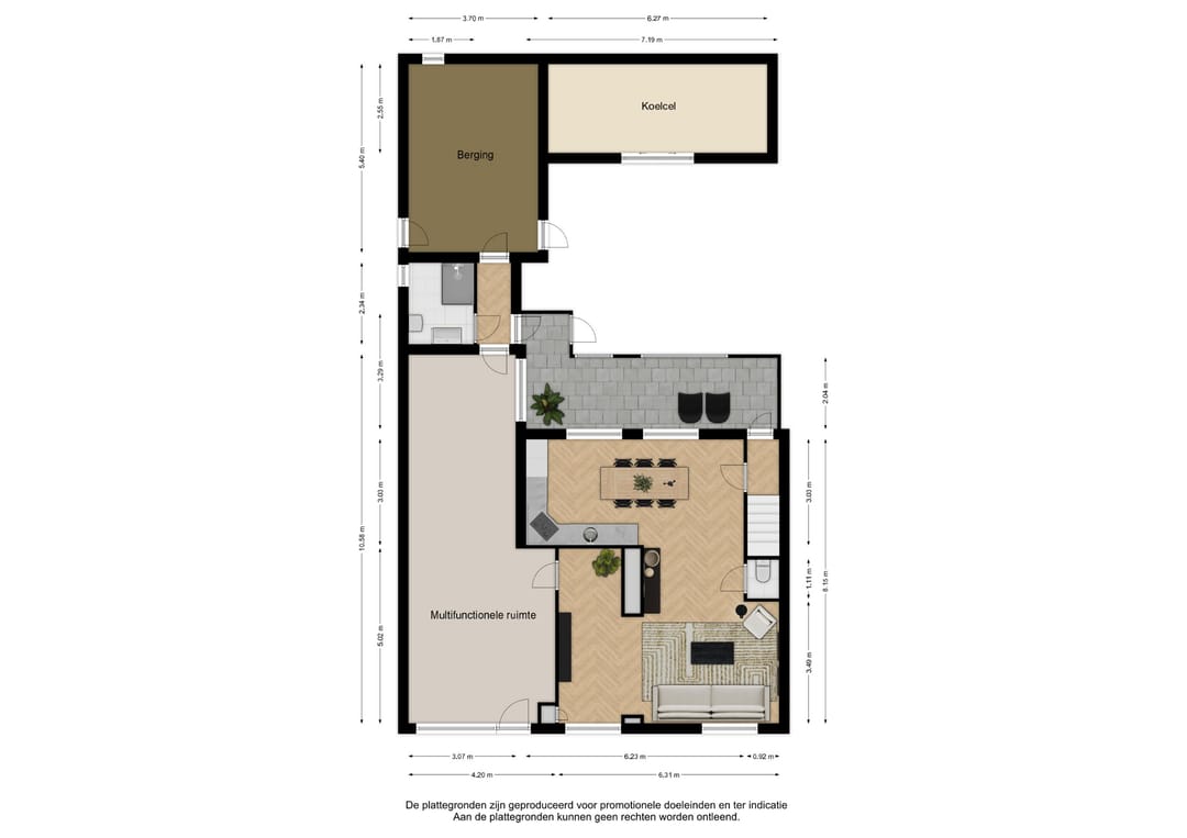 Photo 62 of Raadhuisstraat 14