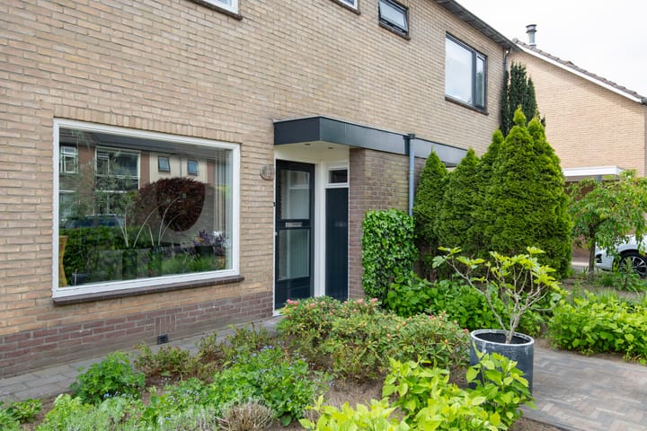 Photo 4 of Vondelstraat 16