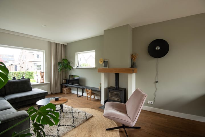 Photo 3 of Vondelstraat 16