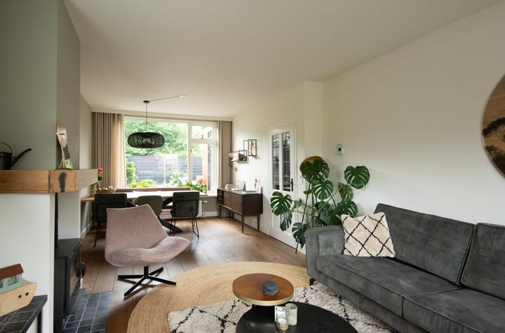 Foto 9 van Vondelstraat 16