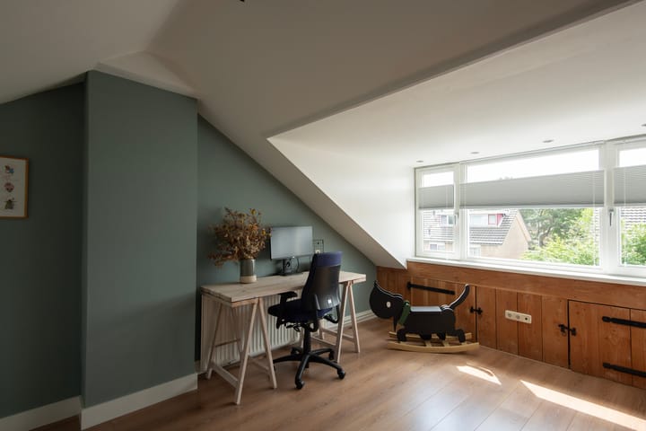 Foto 22 van Vondelstraat 16