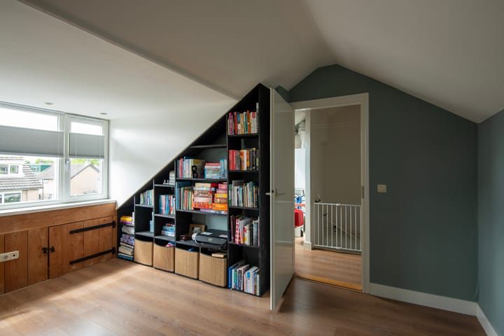 Foto 23 van Vondelstraat 16