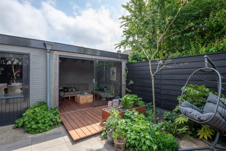 Foto 30 van Vondelstraat 16