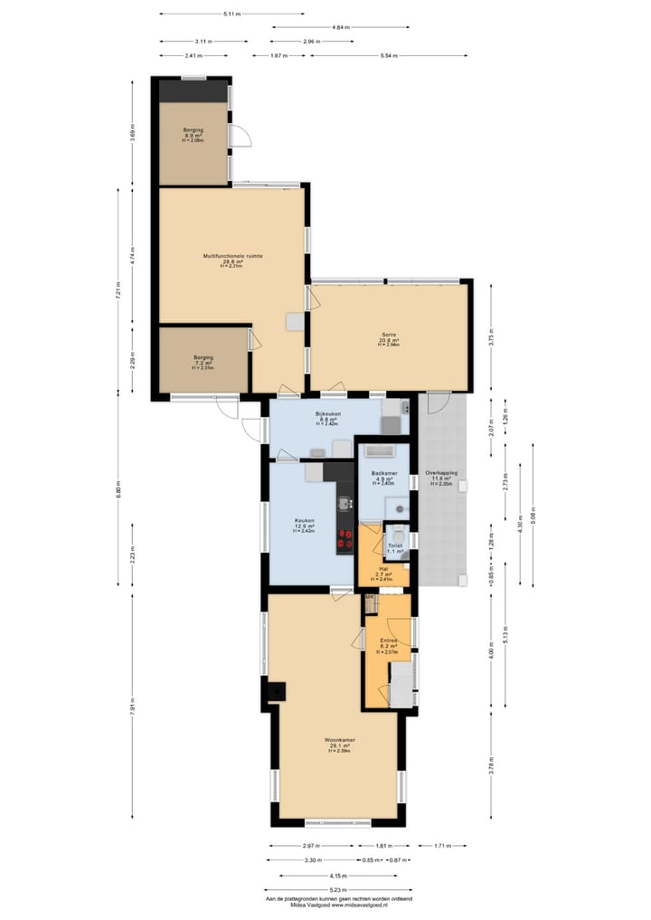 Foto 57 van Miedloane 7