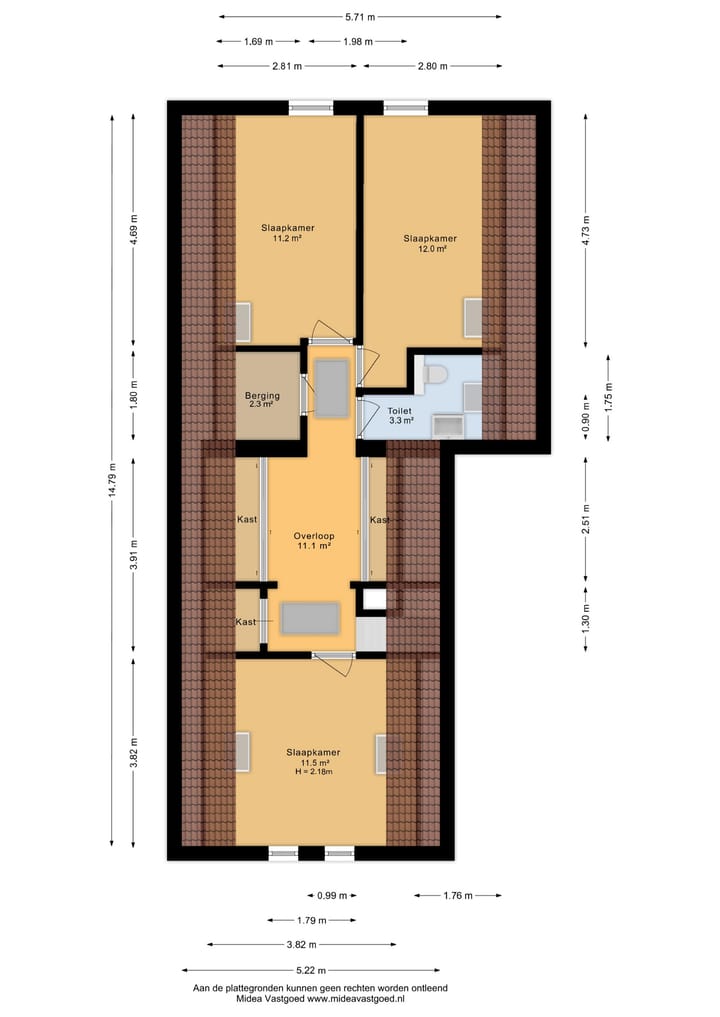 Foto 58 van Miedloane 7