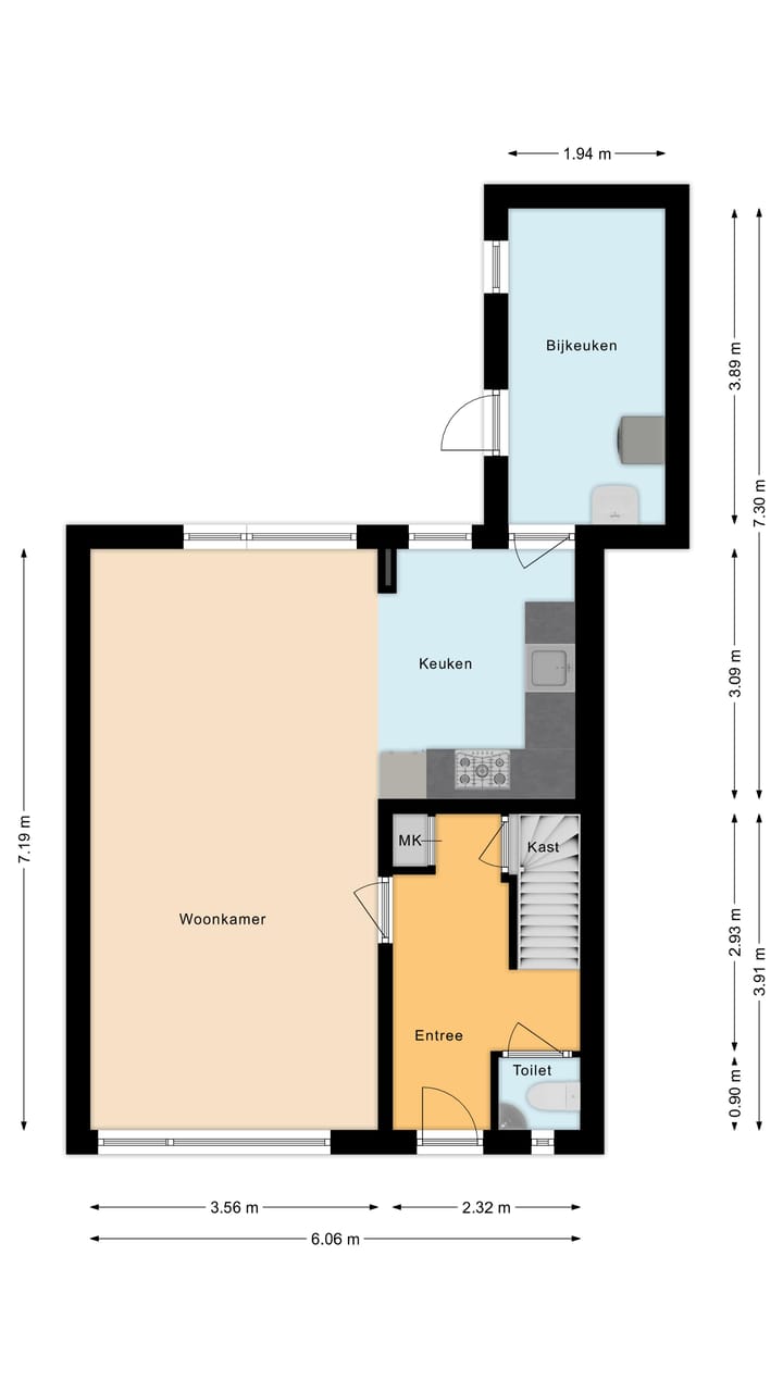 Foto 42 van ds Griffijnstrjitte 31
