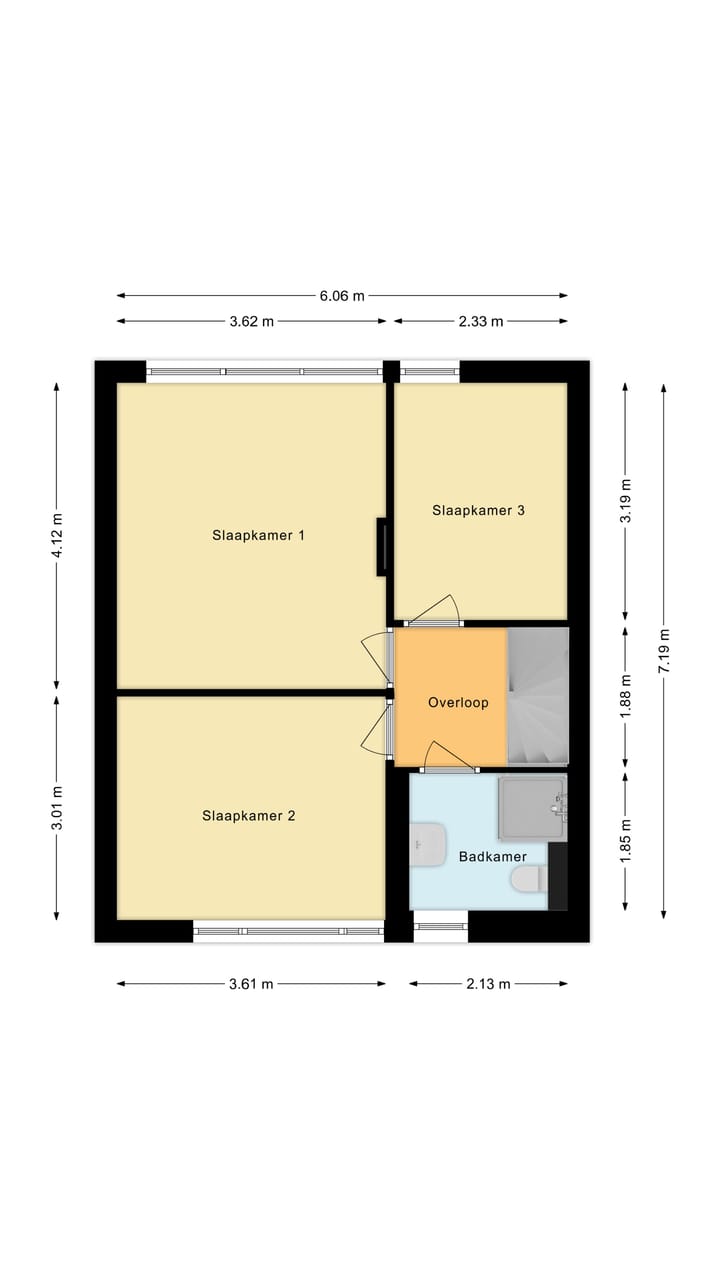 Foto 43 van ds Griffijnstrjitte 31