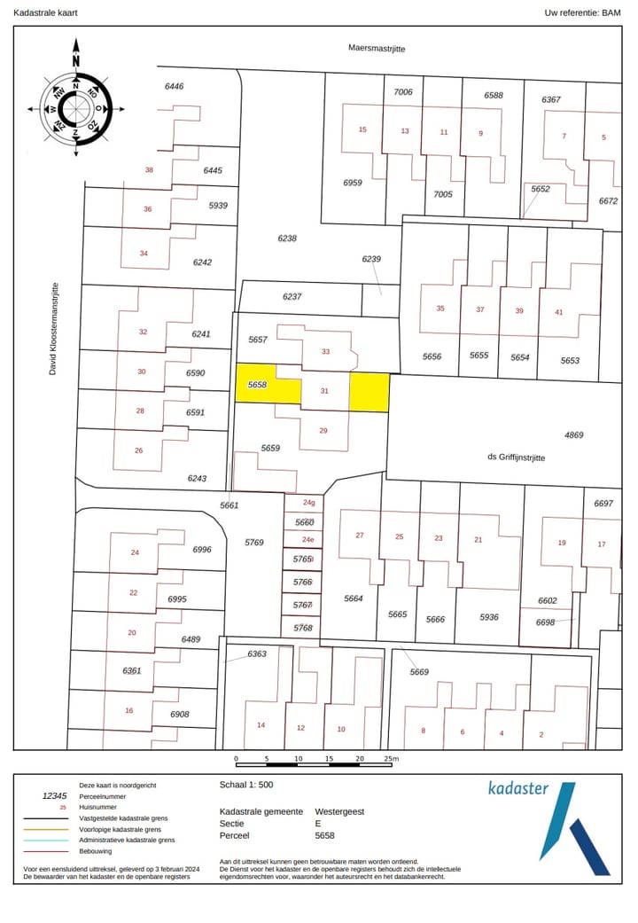 Foto 48 van ds Griffijnstrjitte 31
