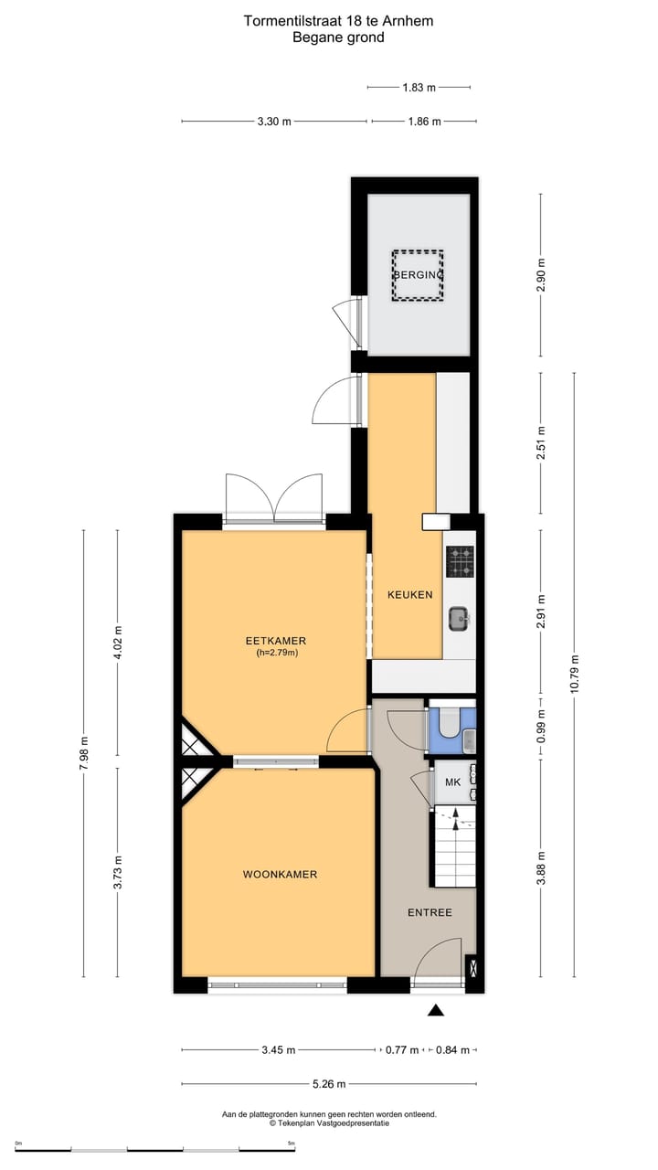 Foto 53 van Tormentilstraat 18
