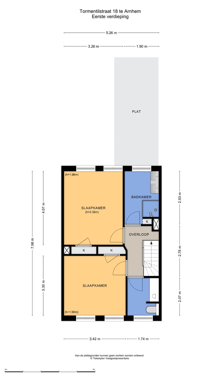 Foto 54 van Tormentilstraat 18