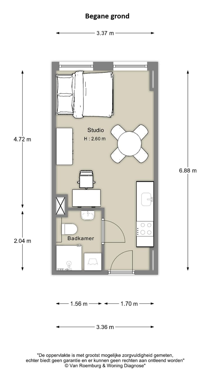 Foto 21 van Van Heenvlietlaan 226-G