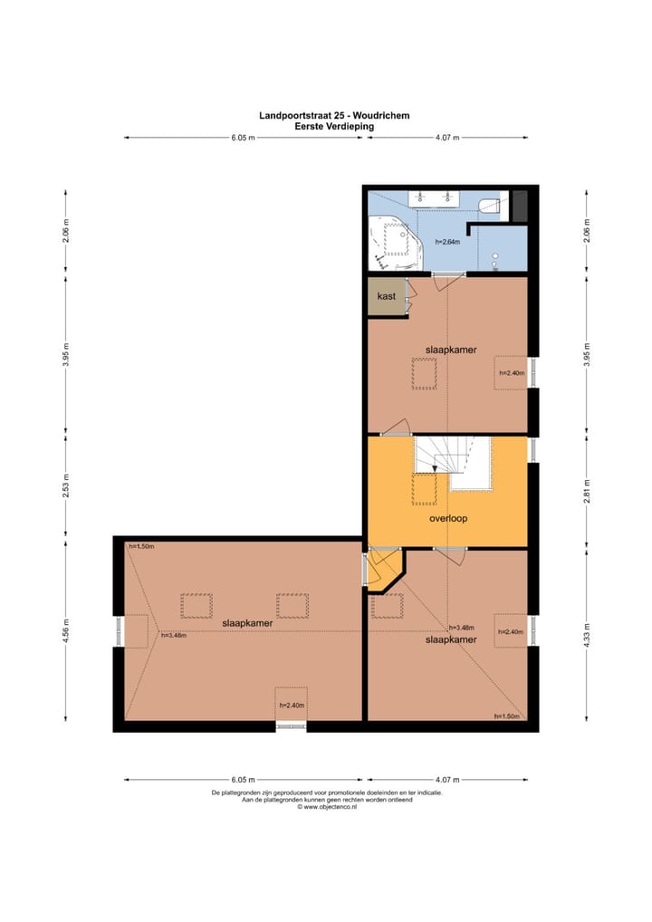 Foto 45 van Landpoortstraat 25