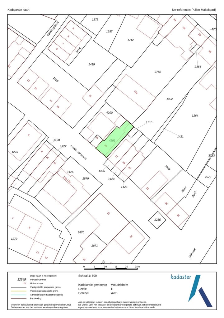 Foto 47 van Landpoortstraat 25