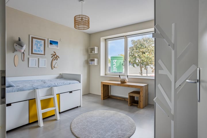 Foto 22 van Kraanvogelstraat 6-A