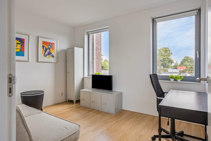 Foto 28 van Kraanvogelstraat 6-A