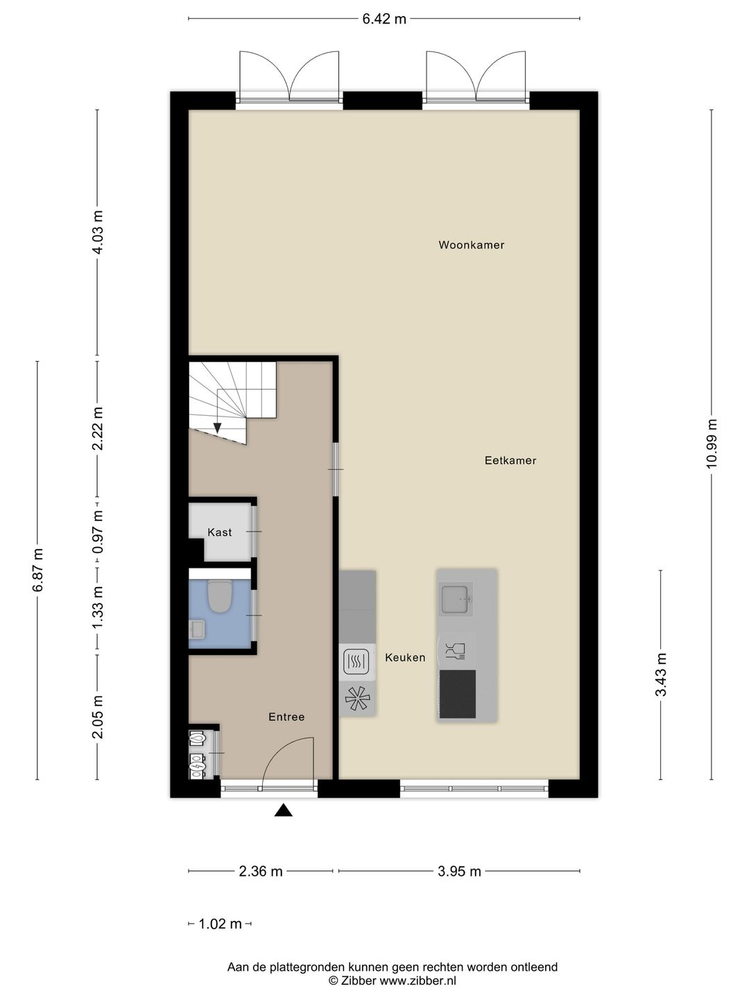 Photo 37 of Kraanvogelstraat 6-A