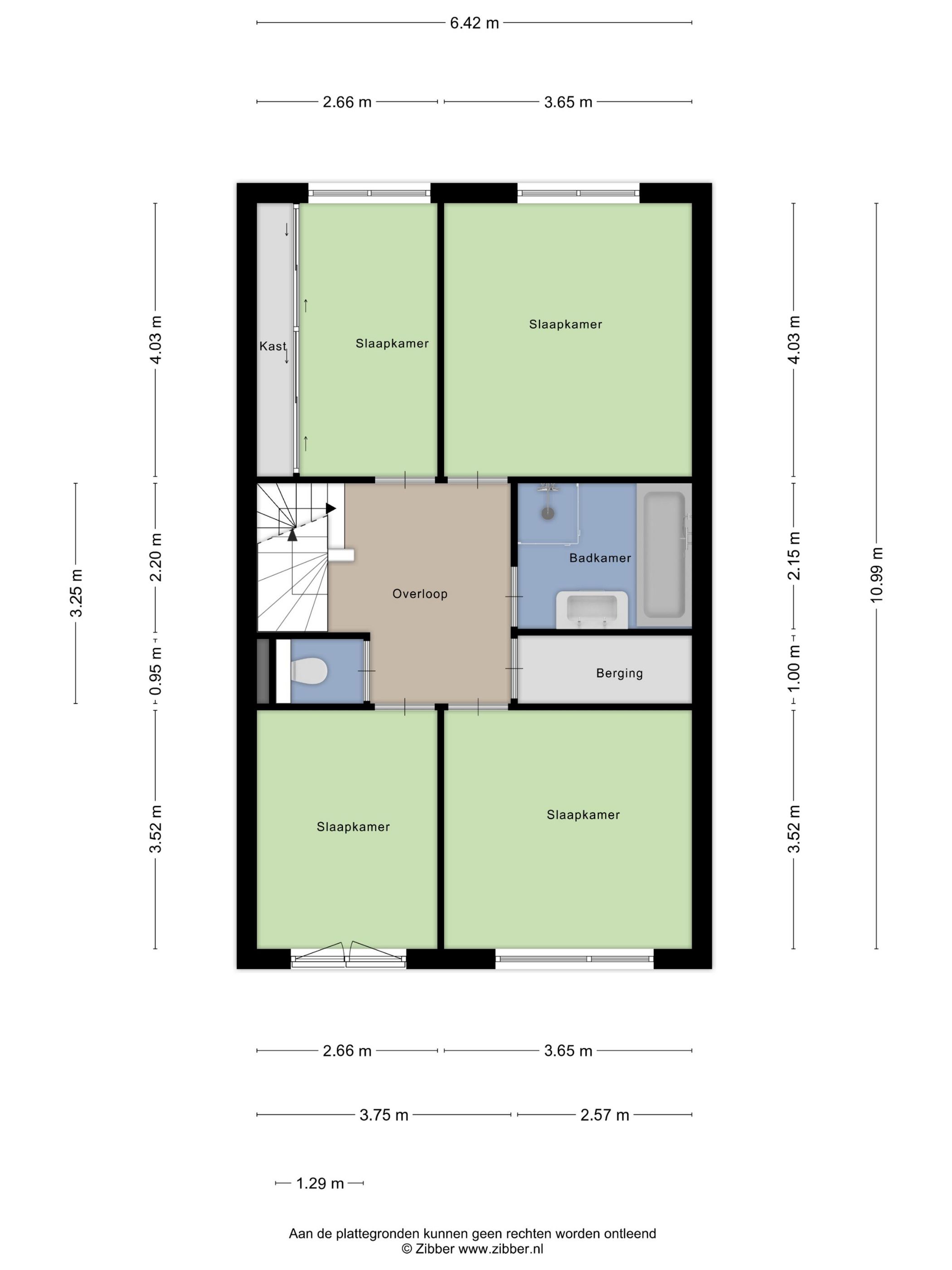 Photo 39 of Kraanvogelstraat 6-A