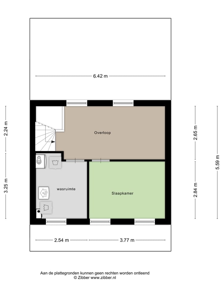 Foto 40 van Kraanvogelstraat 6-A